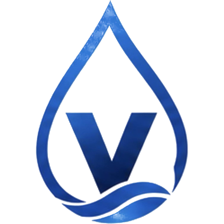 Valle Water Services droplet logo